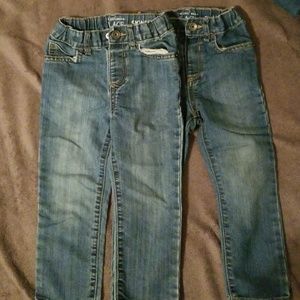 Bundle boys skinny jeans size 3T